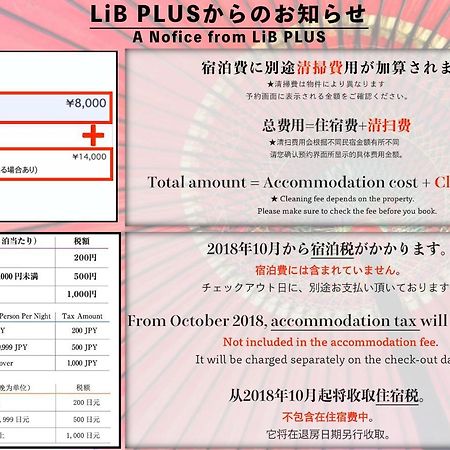 Kyoto Fushimi Lib Plus Exterior foto
