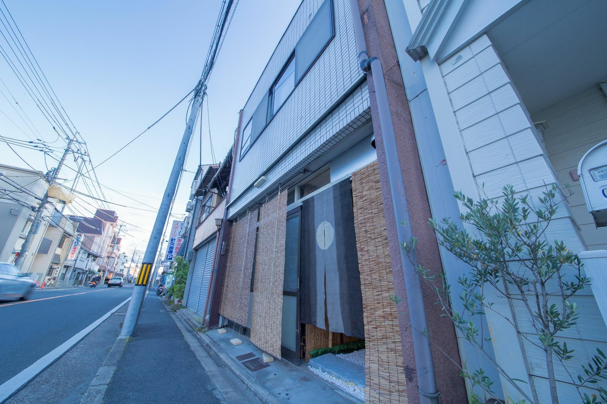 Kyoto Fushimi Lib Plus Exterior foto